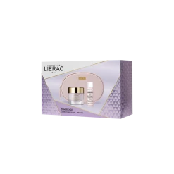 Lierac Cofanetto Coherence Crema Giorno E Notte Anti Rughe 50ml + Latte Micellare Struccante Doppia Azione 30ml