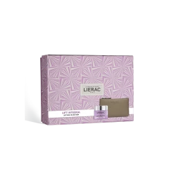 Lierac Cofanetto Natale 2019 Lift Integral Crema Liftante Rimodellante + Pochette