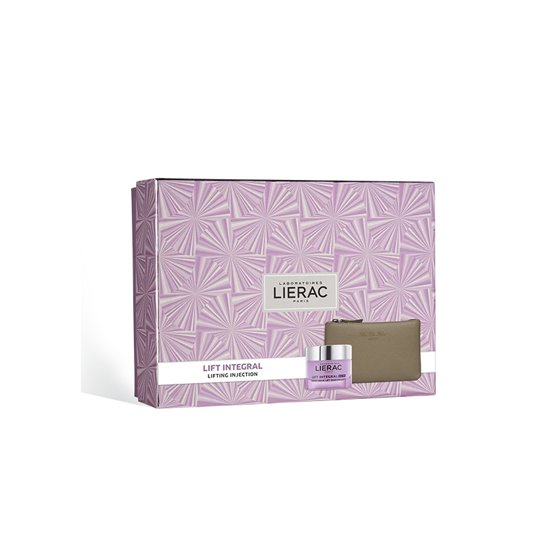 Lierac Cofanetto Natale 2019 Lift Integral Nutri Crema Ricca Liftante Rimodellante + Pochette 3 Lierac Cofanetto Natale 2019 Lift Integral Nutri Crema Ricca Liftante Rimodellante + Pochette