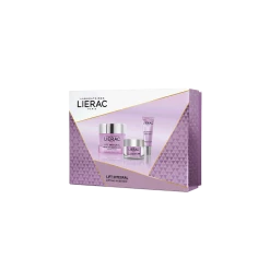 Lierac Cofanetto Lift Integral Lifting Injection Crema Giorno Rimodellante 50ml + Siero Liftante 8ml + Crema Ristrutturante Nott