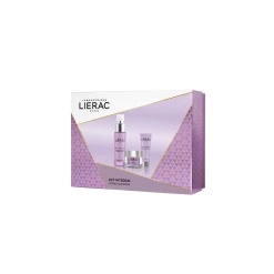 Lierac Cofanetto Lift Integral Lifting Injection Siero Liftante 30ml + Crema Giorno Rimodellante 15ml + Maschera Flash Beaute 10