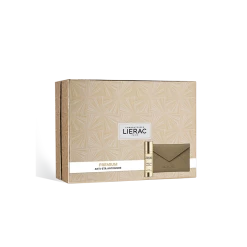 Lierac Cofanetto Natale 2019 Premium La Cure Concentrato Di Giovinezza + Pochette