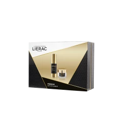 Lierac Cofanetto Premium Yeux Trattamento Occhi 15ml + La Creme Voluptueuse 15ml