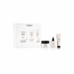 LIERAC LIFT INTEGRAL COFANETTO NATALE LIFT INTEGRAL CREMA GIORNO RASSODANTE 50ML + SIERO 15ML + CREMA NOTTE 25ML IN OMAGGIO