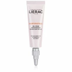 Lierac Dioptifatigue Gel-Crema Rivitalizzante Correzione Fatica Occhi 15ml