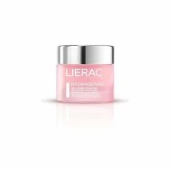 Lierac Hydragenist Gel Crema Idratante Ossigenante E Rimpolpante 50 Ml
