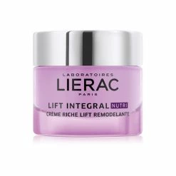 Lierac Linea Lift Integral Nutri Crema Giorno Ricca Antieta Viso Effetto Lift Injection 50ml
