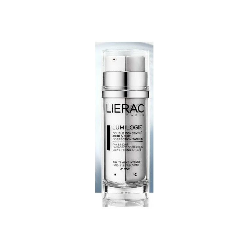 Lierac Lumilogie Doppio Concentrato Giorno E Notte Correzione Macchie 30ml 3 Lierac Lumilogie Doppio Concentrato Giorno E Notte Correzione Macchie 30ml