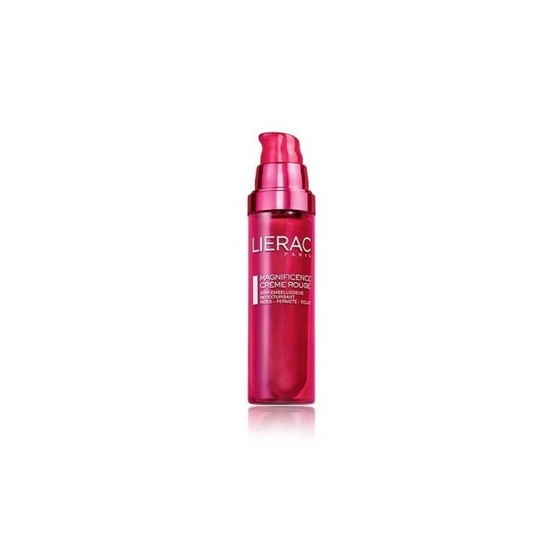 LIERAC MAGNIFICENCE CR ROUGE 3 LIERAC MAGNIFICENCE CR ROUGE