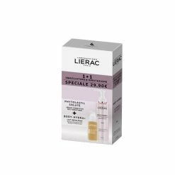 LIERAC PHYTOLASTIL 75 ML +BODY HYDRA 200 ML