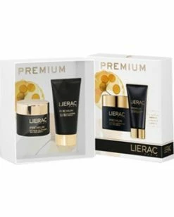 LIERAC PREMIUM CREMA VOLUME 50 ML + MASCHERA 75 ML
