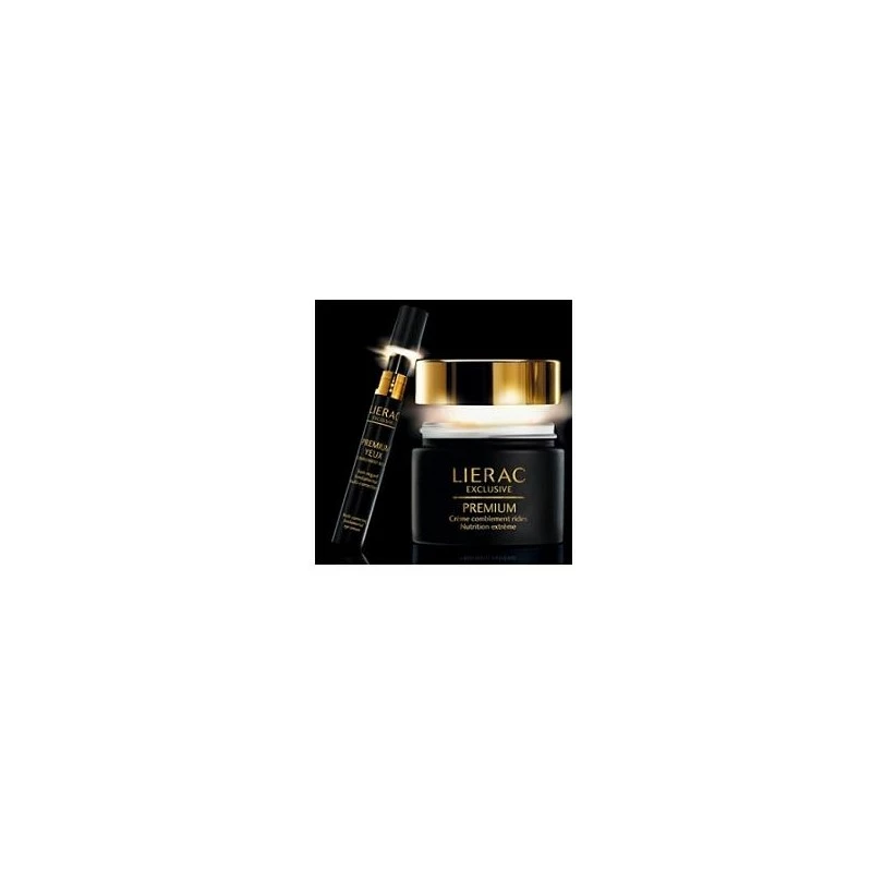 LIERAC PREMIUM YEUX 10ML 3 LIERAC PREMIUM YEUX 10ML