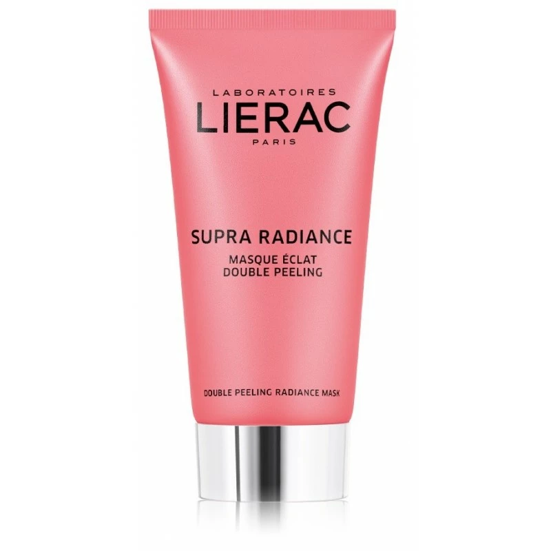 Lierac Supra Radiance Maschera Peeling Doppia Azione 75ml 3 Lierac Supra Radiance Maschera Peeling Doppia Azione 75ml