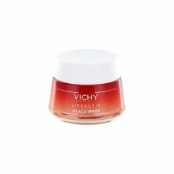 Vichy Linea Liftactiv Hyalu Mask Maschera Viso Con Acido Ialuronico 1% 50ml