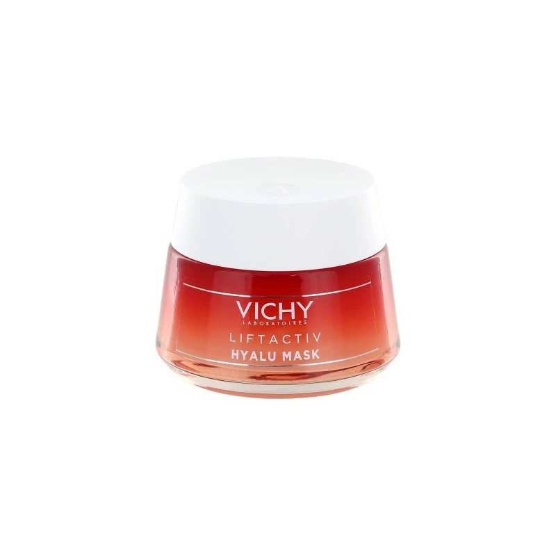 Vichy Linea Liftactiv Hyalu Mask Maschera Viso Con Acido Ialuronico 1% 50ml 3 Vichy Linea Liftactiv Hyalu Mask Maschera Viso Con Acido Ialuronico 1% 50ml
