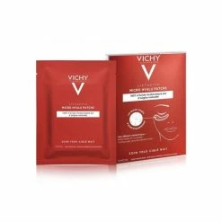 Vichy Linea Liftactiv Micro Needling Hyalu Patches 2 Cerotti Contorno Occhi Antirughe