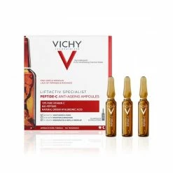 Vichy Liftactiv Specialist Peptide-c Ampolle Anti-Età Siero Viso 30 Fiale Da 1,8ml