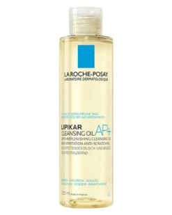 LA ROCHE-POSAY Lipikar Ap+ Huile Lav 200ml