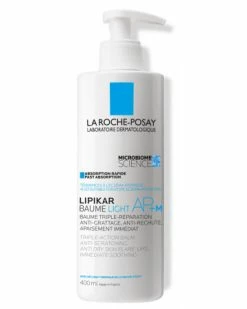 Lipikar Baume Ap+m Light 400ml