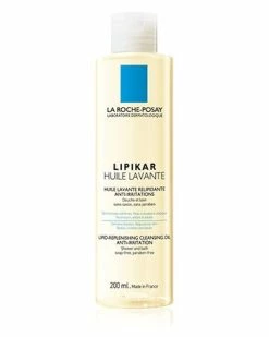 LA ROCHE-POSAY Lipikar Olio 400ml+cravattino