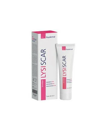 Lysiscar Emulgel 30ml 3 Lysiscar Emulgel 30ml