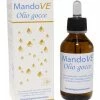 Mandove Olio Mandorle 100ml -negozio di articoli per la cura del viso mandove olio mandorle 100ml