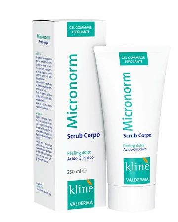 Micronorm Scrub Viso-corpo 3 Micronorm Scrub Viso-corpo