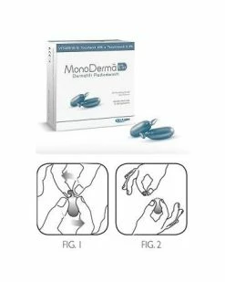 Monoderma Et10 20 Capsule Ue 0,9ml
