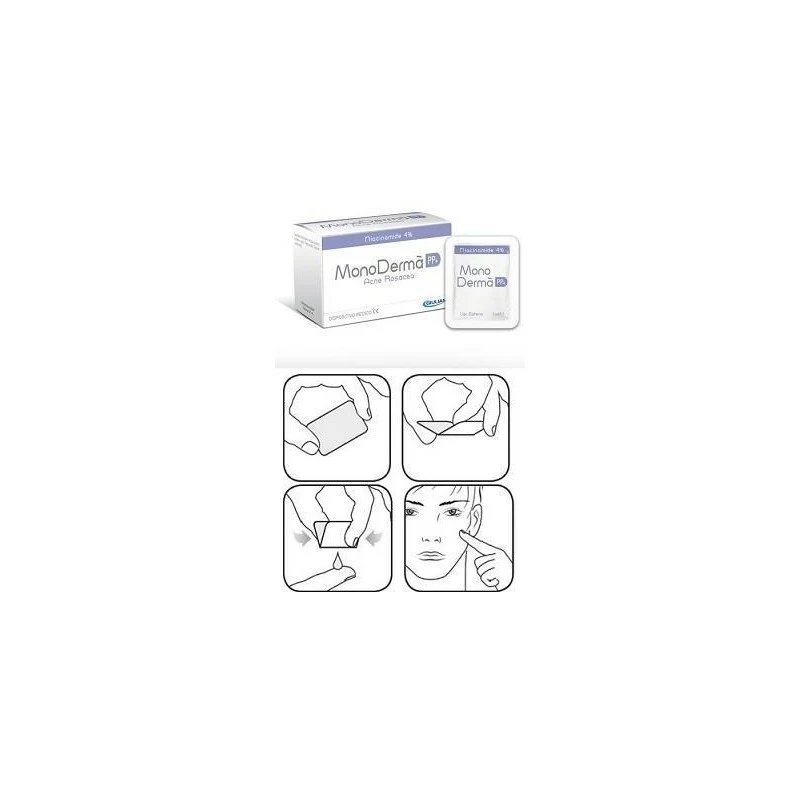 GIULIANI SpA MONODERMA PP4 GEL 30ML 3 GIULIANI SpA MONODERMA PP4 GEL 30ML