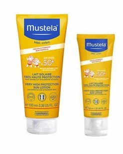 Mustela Solare Tubo 100ml New