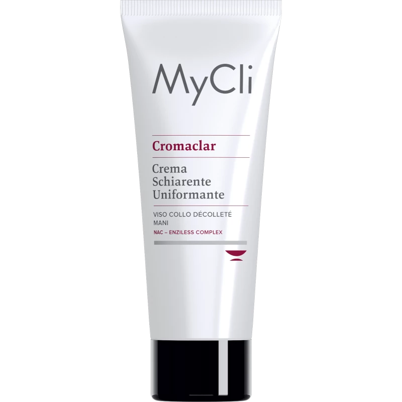 MyCli Cromaclar Crema Schiarente Uniformante 75ml 3 MyCli Cromaclar Crema Schiarente Uniformante 75ml