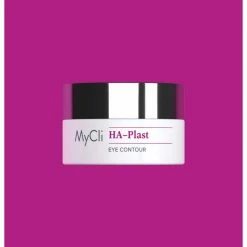 MyCli Ha-Plast Crema Filler Booster Uniformante Contorno Occhi 15ml