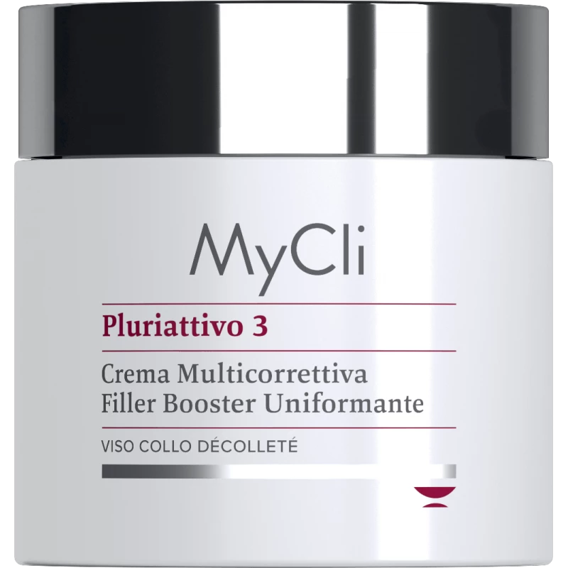 MyCli Pluriattivo 3 Crema Multi Correttiva 100ml 3 MyCli Pluriattivo 3 Crema Multi Correttiva 100ml
