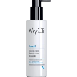 MyCli Tensoil Gel Detergente Struccante Delicato 200ml