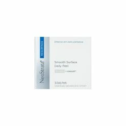 NeoStrata Resurface Smooth Surface Daily Peel Peeling All'Acido Glicolico 60ml + 36 Dischetti