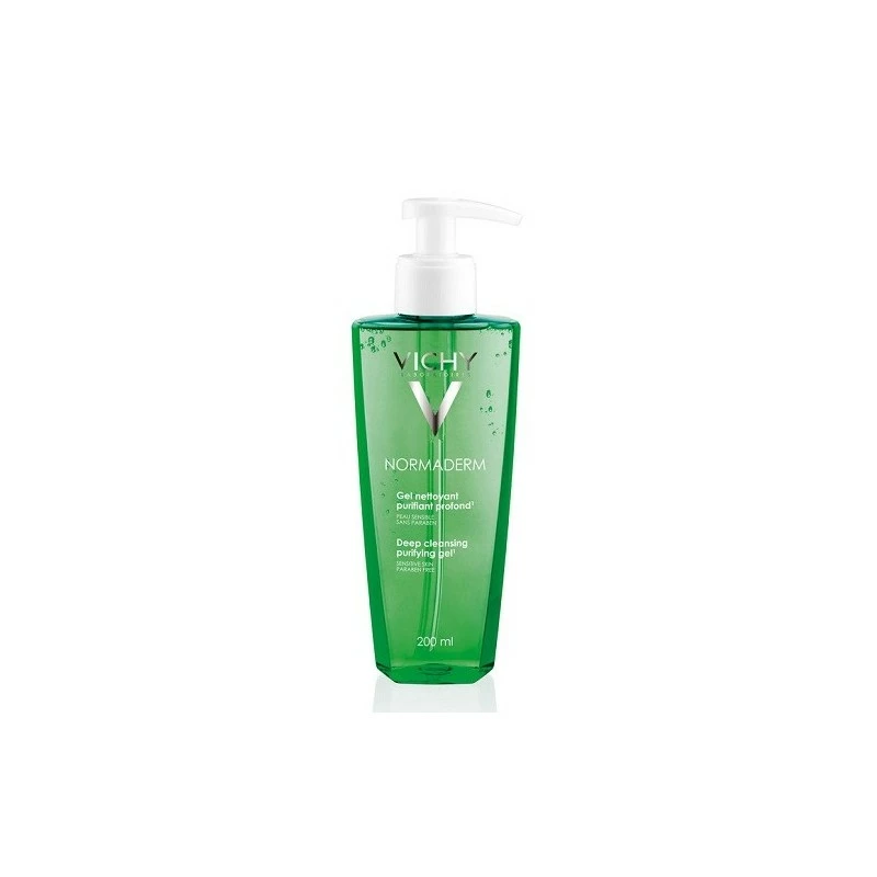 NORMADERM GEL DETERGENTE 200ML 3 NORMADERM GEL DETERGENTE 200ML