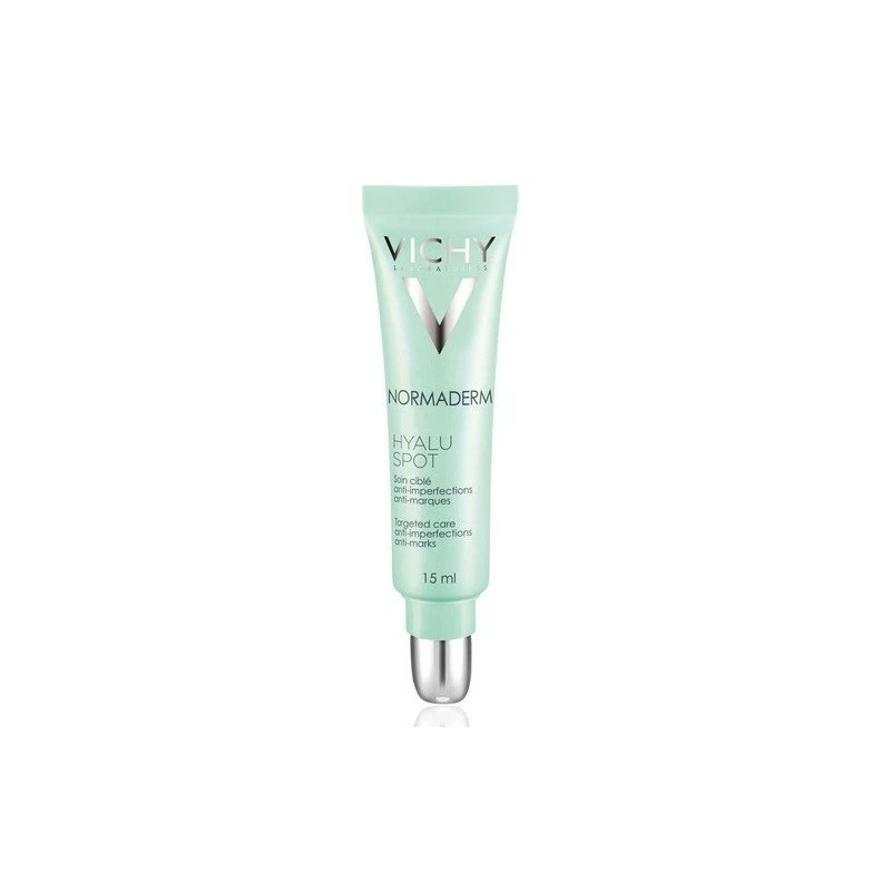 Vichy Linea Normaderm Hyaluspot Gel Invisibile Anti-Brufoli E Anti-Segni 15ml 3 Vichy Linea Normaderm Hyaluspot Gel Invisibile Anti-Brufoli E Anti-Segni 15ml