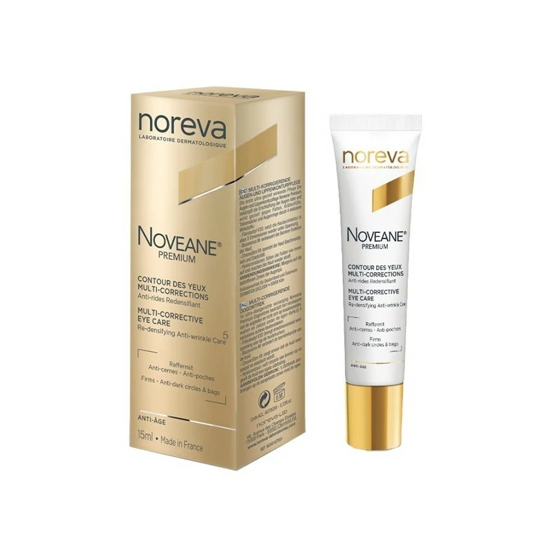 NOVEANE PREMIUM CONT OCCHI15ML 3 NOVEANE PREMIUM CONT OCCHI15ML