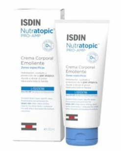 ISDIN Nutratopic Pro-amp Crema Corpo