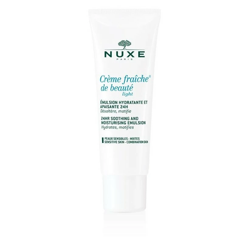 NUXE CR FRAICHE LIGHT 50 NF 3 NUXE CR FRAICHE LIGHT 50 NF