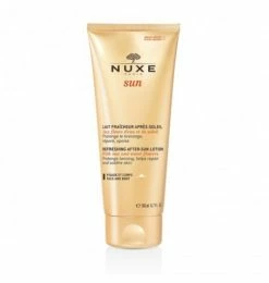 NUXE SUN LAIT FRAICHEUR DOPO SOLE VISO E CORPO 200 ML