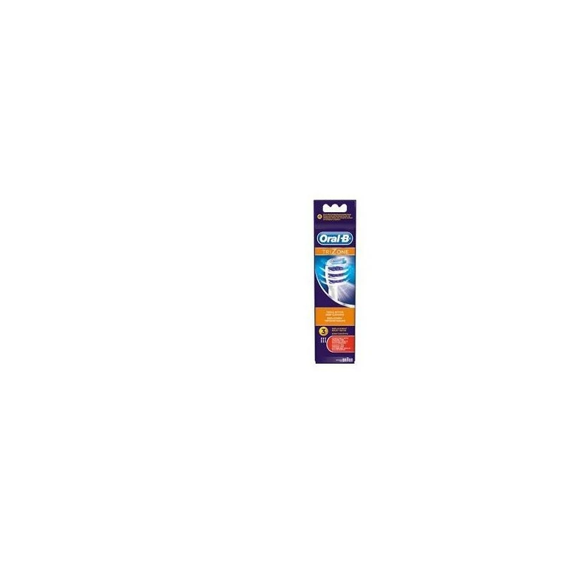 Procter & Gamble Srl ORALB TRIZONE EB30/3 REFILL 3 Procter & Gamble Srl ORALB TRIZONE EB30/3 REFILL