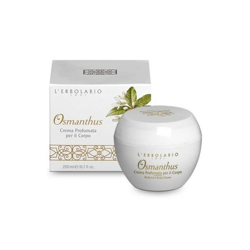 OSMANTHUS CREMA PROFUMATA CRP 3 OSMANTHUS CREMA PROFUMATA CRP
