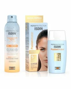 Pack Fusion Water + Wet Skin