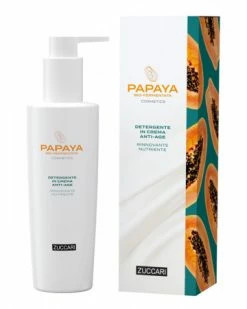Zuccari Papaya Detergente Crema A/age
