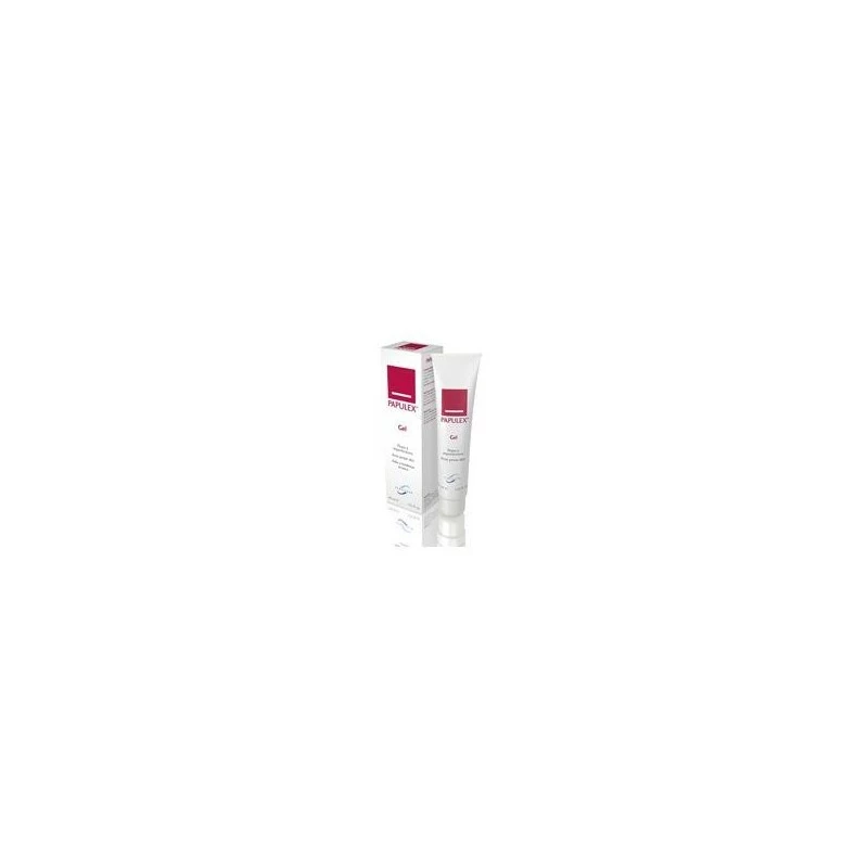 PAPULEX GEL 40ML 3 PAPULEX GEL 40ML
