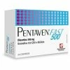 Pentaven Fast 500 20 Compresse 2 Pentaven Fast 500 20 Compresse -negozio di articoli per la cura del viso pentaven fast 500 20 compresse