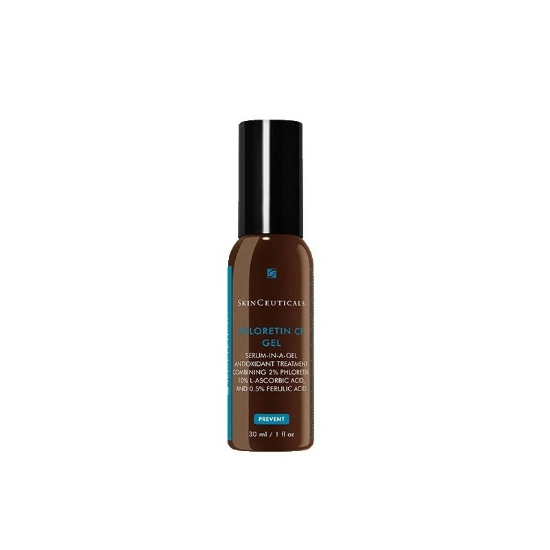 SkinCeuticals Phloretin CF Gel Trattamento Anti-Ossidante Viso 30 Ml 3 SkinCeuticals Phloretin CF Gel Trattamento Anti-Ossidante Viso 30 Ml