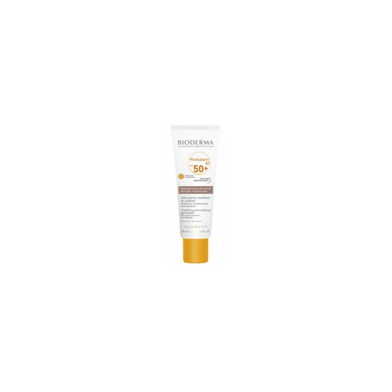 Bioderma Italia Srl PHOTODERM M DORE SPF50+ 40ML 3 Bioderma Italia Srl PHOTODERM M DORE SPF50+ 40ML