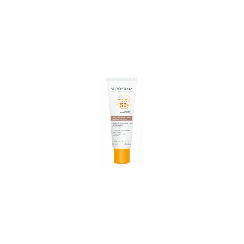 Bioderma Italia Srl PHOTODERM SPOT AGE SPF50+ 40ML 3 Bioderma Italia Srl PHOTODERM SPOT AGE SPF50+ 40ML